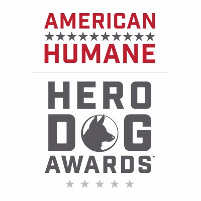 The American Humane Hero Dog Awards® is an annual, nationwide competition that searches out and recognizes America’s Hero Dogs!