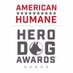 Hero Dog Awards (@herodogawards) Twitter profile photo Hero Dog Awards (@herodogawards) Twitter profile photo