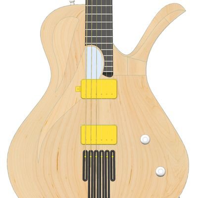 Experienced mechanical engineer entrepreneur and technical teacher. I started GuitarDesignChallenge. Whitepaper at: https://t.co/uQsy1TQ1Mg