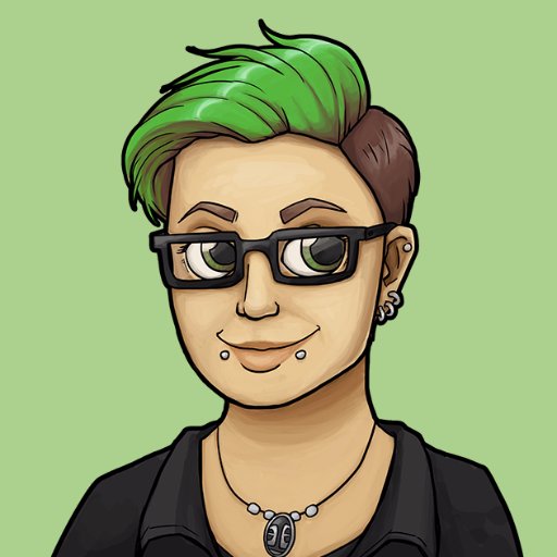 Mediamatikerin at @angestellte_ch | co-founder of @Koboldgames
Moved to Mastodon! pierettelapique@swiss.social