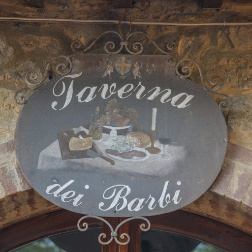 Restaurant at the #FattoriadeiBarbi, winery in #Montalcino | Family owned and operated since 1352