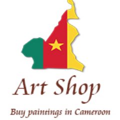 Buy Arts From Cameroon. #africanarts #arts #business #paintings #bestonlinestore #lostrxyalty