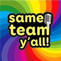 Same Team Y’all!(@sameteamyall) 's Twitter Profile Photo