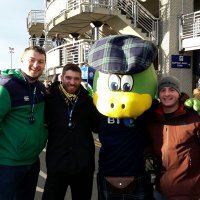 Declan O'Donnell (@decod) 's Twitter Profile