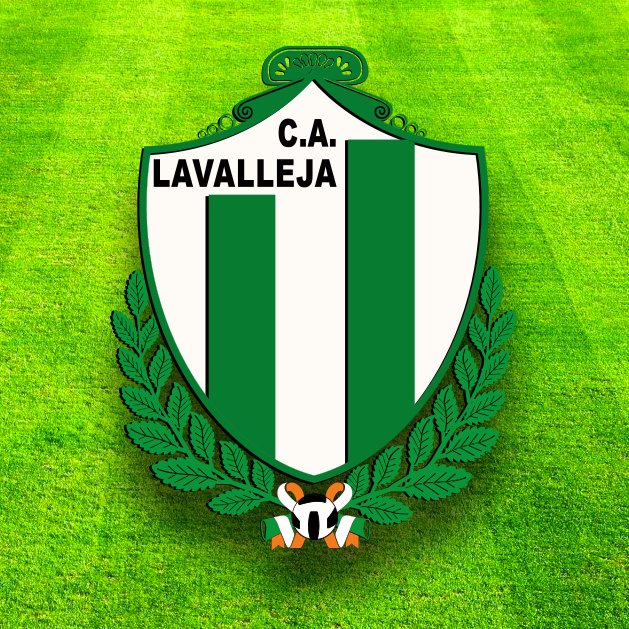 Club Atlético Lavalleja. Fundado el 14 de enero de 1934. Somos tres Barrios.