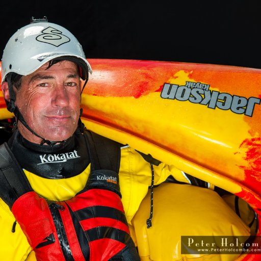 Husband, Father, World Champion, Olympian, and Owner of Jackson Kayak