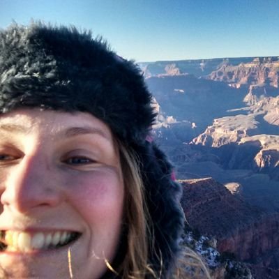 carollagordita's profile picture. Senior Technician @Northumbria Uni Geog dept. Lover of cats, owt about the carbon cycle, Star Trek and Radio4. Oh, did I mention Star Trek?