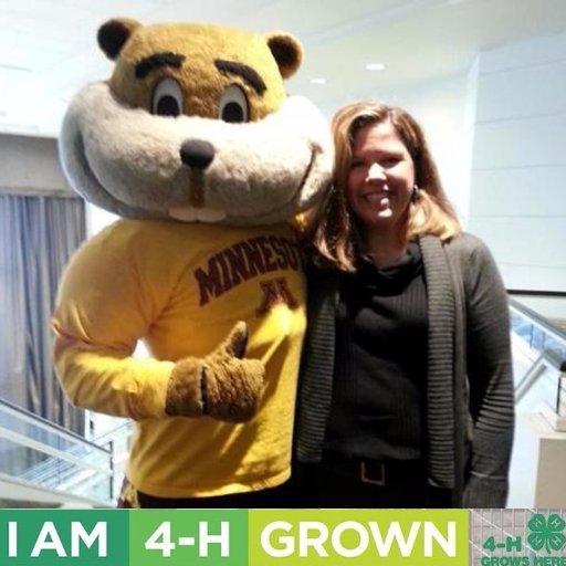 #UMNExtension, #UMNProud. Mom, wife, family archivist, reader, Happy Cobber, outdoor enthusiast. Views are my own and not necessarily my employer's.