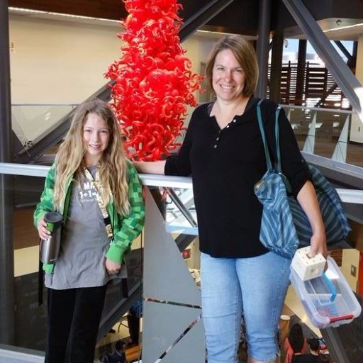 Mom, wife, daughter, friend, ED @ https://t.co/jq2Qb7qwLS - a #STEAM education nonprofit, homeschooler, Bricklayer coding facilitator, student, lover of yoga.