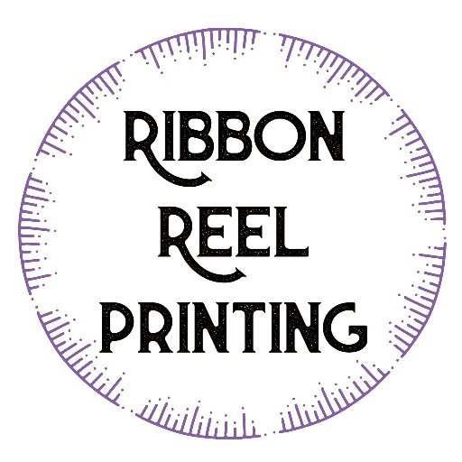 ribbonreelprint's profile picture. My passion: helping customers create the perfect ribbon, labels, stamps and stickers....  lets get your name out there together.