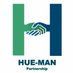 Hue-MAN Partnership (@HueMANPartner) Twitter profile photo