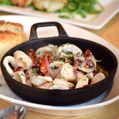 The go-to place for quality seafood culinary confections on Capitol Hill.