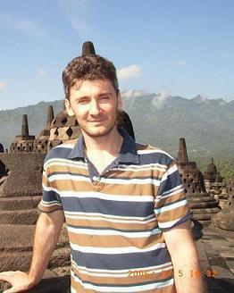 A lover of various traditions, cultures, world music and films, particularly from the Far East.