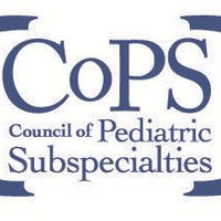 Council of Pediatric Subspecialties (CoPS) (@_pedsubs) 's Twitter Profile