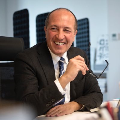 CEO e Founding Partner @lombardini22, @unibocconi, @insead, in precedenza AD @cibavision @alcon