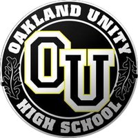 Oakland Unity HS (@oaklandunityhs) 's Twitter Profile