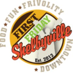 Celebrate Shelby County with us on the First Friday of the month in Historic Downtown Shelbyville!! (events held May through October)