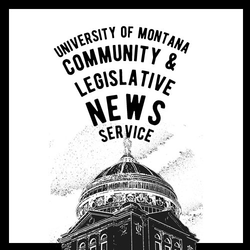 @UMJschool students covering #mtpol and #mtleg Partners: MT Broadcasters Association, MT Newspaper Association & Greater Montana Foundation.