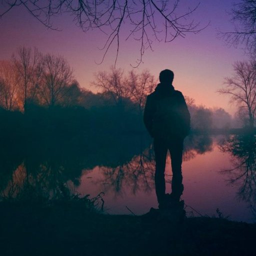 Soñador en la Highway 61. Je ne suis jamais seul avec ma solitude.J'aime la nuit avec passion. Je l'aime comme on aime son pays ou sa maîtresse