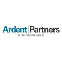 Ardent Partners (@ardentpartners) 's Twitter Profile