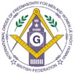 International Order of Freemasonry for Men and Women* Le Droit Humain,  British Federation.