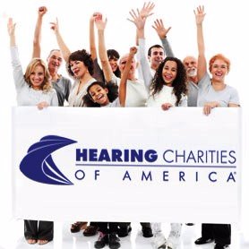 Hearing Charities of America's mission is to create a healthy hearing world by raising awareness and helping others.
Proud founder of the Hearing Aid Project!