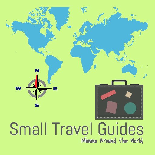 Small Travel Guides Profile