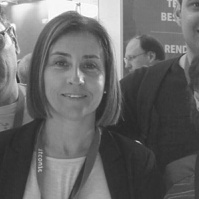Emprenedora cofundadora@NetPartnerWifinn, 📡🖥📡Empresaria@AgricolaColomer, 🚜🚜 Enamorada dels animals, 🐾🐾
