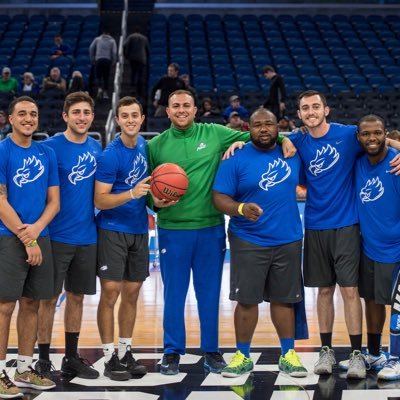 Official Twitter account of the Florida Gulf Coast University Men's Basketball Managers