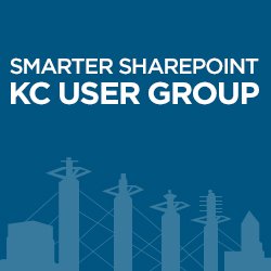 Join the Smarter SharePoint KC User Group to hear the latest on #SharePoint, learn new skills, discuss your challenges & network with other SP professionals.