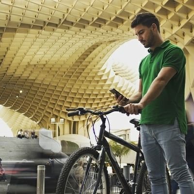 andoni10go's profile picture. Co-Founder & COO @Ciclogreen. Show me the incentive and I will show you the outcome