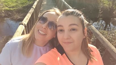 SaraPuenteGonz1's profile picture. Loca, divertida, niñera, amorosa y romantica.