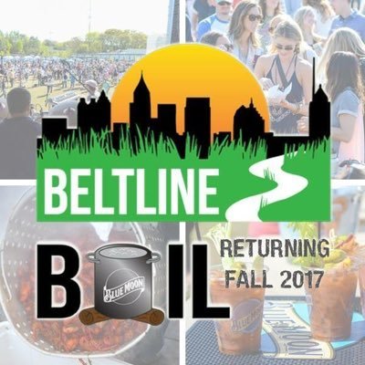 FALL 2017 | The Fourth Annual festival in celebration of community, urban accessibility & low country cookin' on the Atlanta BeltLine’s Eastside Trail