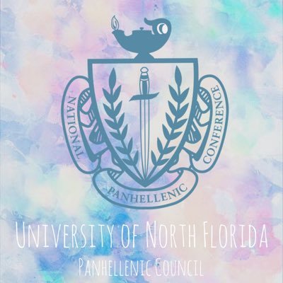The official Twitter page for The University of North Florida Panhellenic Council.