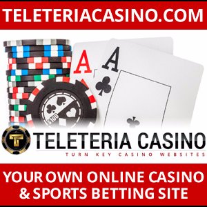 Jay Servidio CEO of Teleteria worlds largest provider of custom adult/casino sites since 1994. https://t.co/Hz803FIC4O Watch Teleteria Casino Reviews