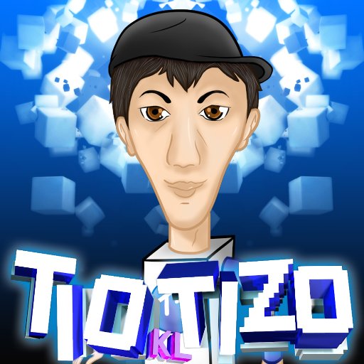 Tio Tizo -
Programador-Creativo-Youtuber-Desarrollador de ideas
 Canal: https://t.co/vZzpKF2J8m
 Web: https://t.co/dzPiFuj72Y
Propagar la palabra de la TIZA XD