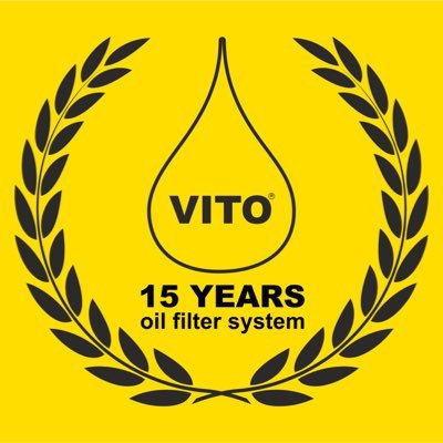 REDUCE YOUR FRYING OIL COSTS BY UP TO 50% WITH THE PATENTED MICRO-FILTRATION OF THE VITO OIL FILTER SYSTEM...