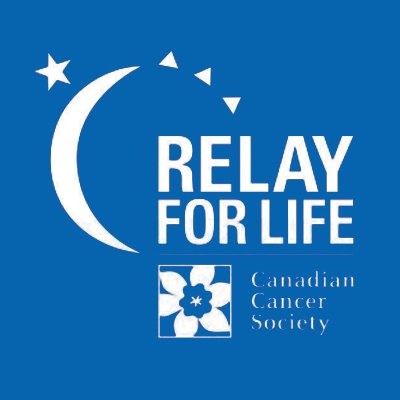 Canadian Cancer Society Relay For Life // Walk to fund vital support services and Canada’s most promising cancer research // JUNE 9TH 2018 Fowler Athletic Park