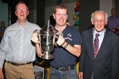 Husband + Dad...Cavan to the core.