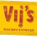 Vij'sRailwayExpress (@vijsrailway) Twitter profile photo Vij'sRailwayExpress (@vijsrailway) Twitter profile photo