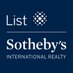 LISTSotheby'sRealty (@listsir) Twitter profile photo LISTSotheby'sRealty (@listsir) Twitter profile photo