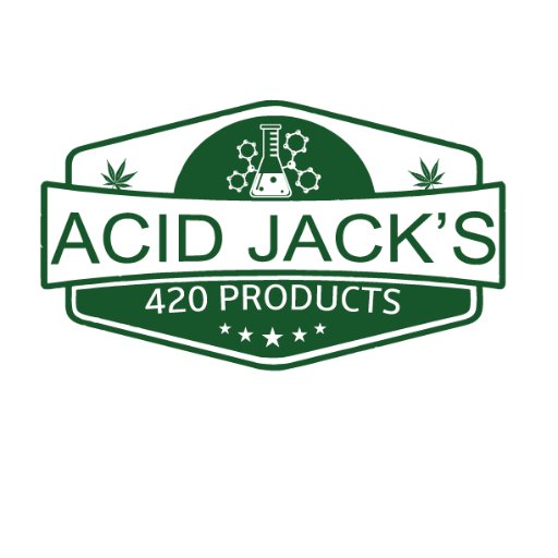 AcidJack420's profile picture. Makers of Premium Cannabis products