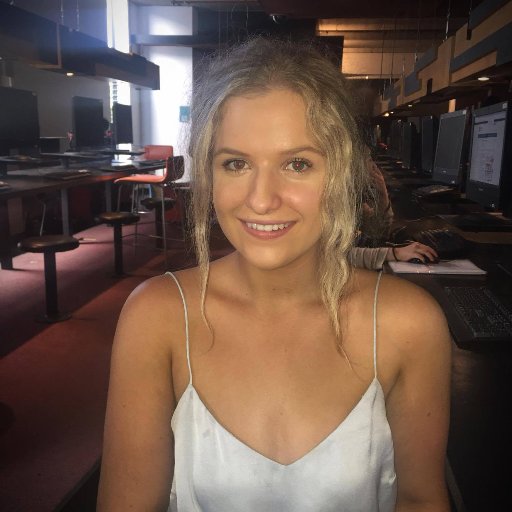 Communications student (Digital Media) // Deakin University // 21