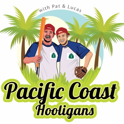 A couple of high school friends that decided to make a sports podcast. https://t.co/EjB3GrXYxP