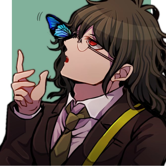 In order to repay the woodland family that raised me, I aim to become a true gentleman.
{DR/AU/MV}