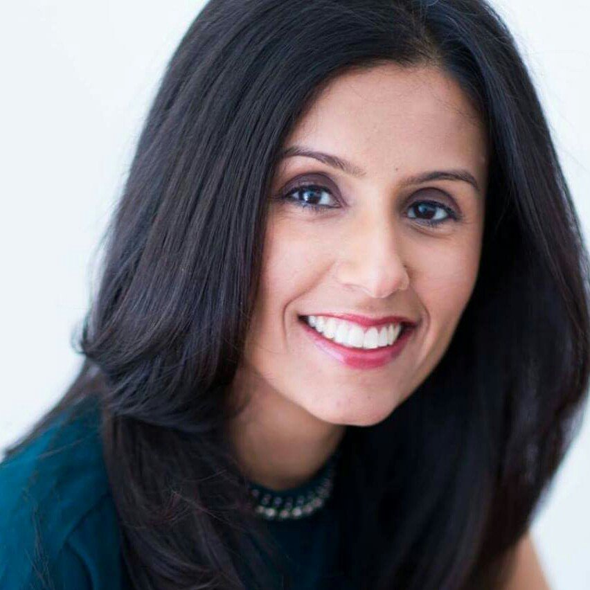 Banker turned Founder-CEO @TheMomsCo https://t.co/kO8xYVm73G, #Mom of 2 adorable girls, on a mission with @msadani to create safer, natural products for moms