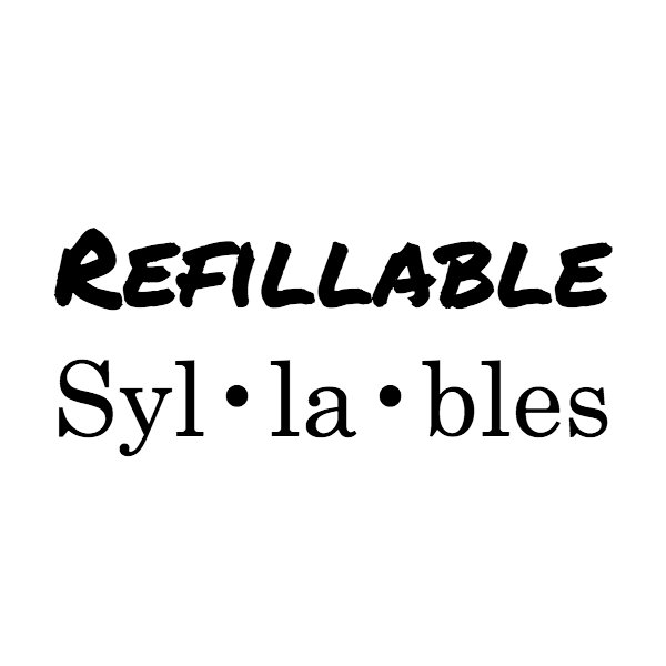 refillablesylla's profile picture. 