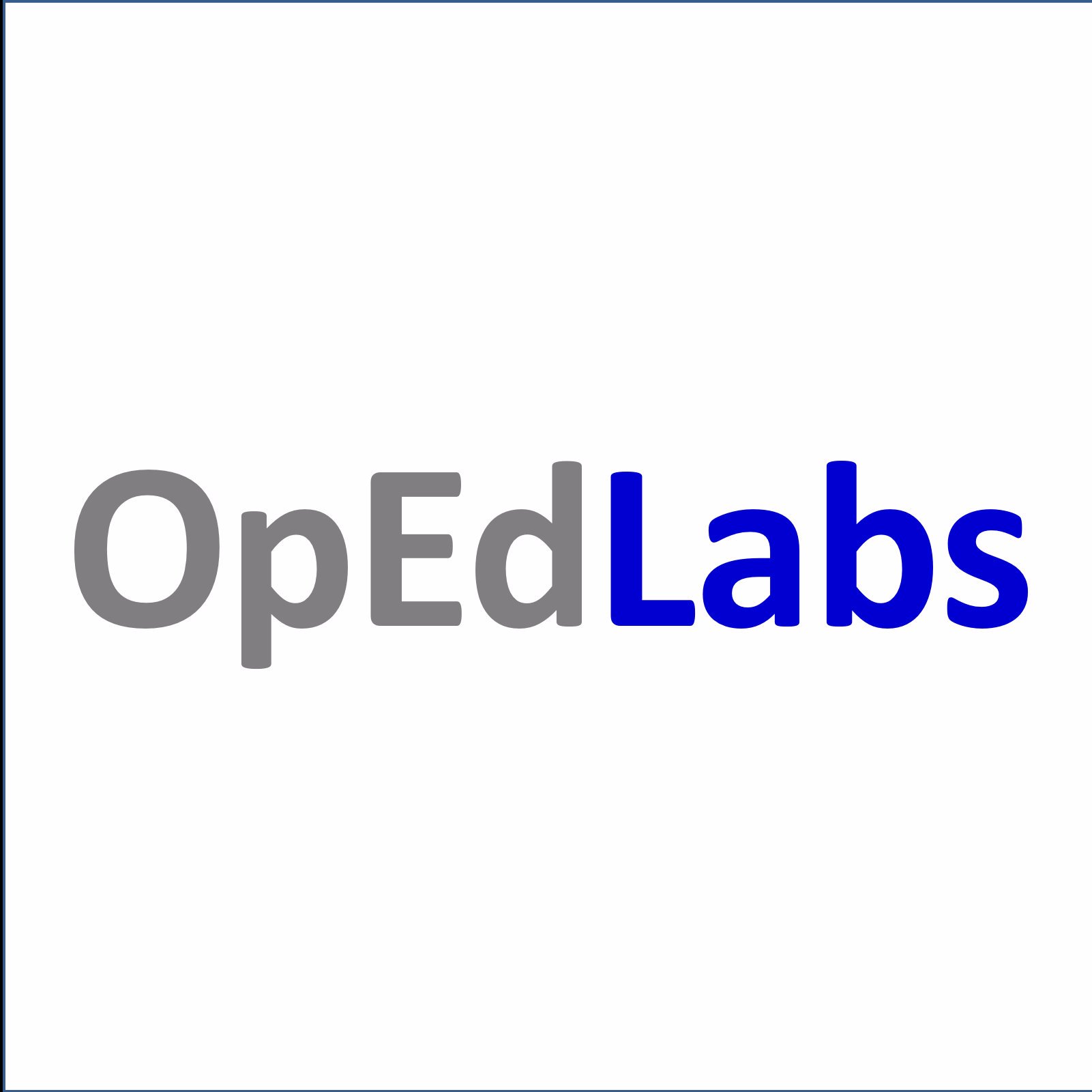 OpEdLabs Profile Picture