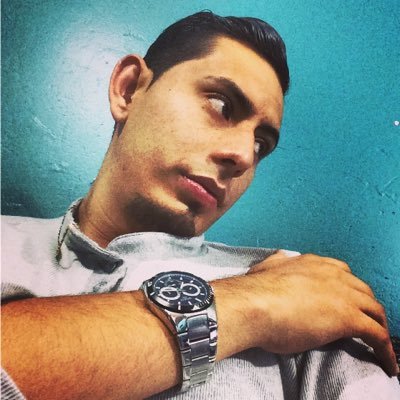 DanielRojaz1's profile picture. Simpático 100%