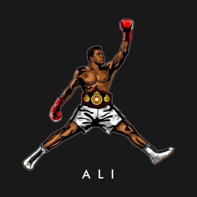 dopehammadali's profile picture. Float like a butterfly ,sting like a bee. The Hands Can't hit what the eyes can't see.